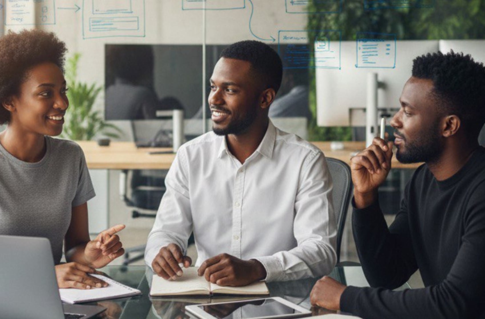 Techco - About Image