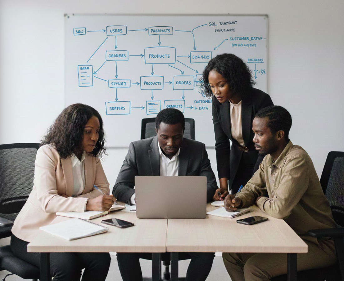 Techco - About Image