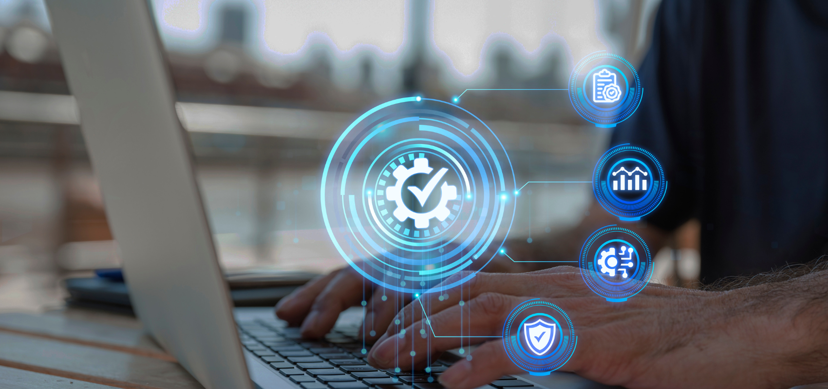 Techco - About Image